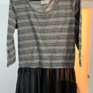 EUC Dress Top